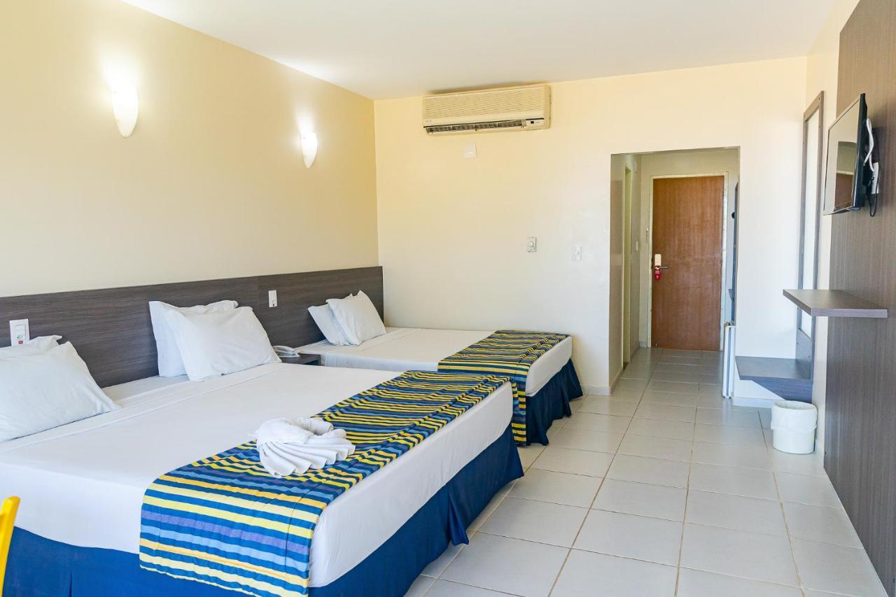 Makai Resort All Inclusive Convention Aracaju Barra dos Coqueiros Eksteriør bilde