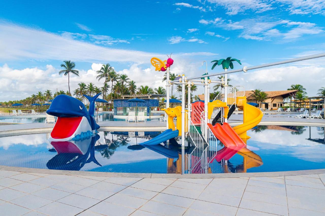 Makai Resort All Inclusive Convention Aracaju Barra dos Coqueiros Eksteriør bilde