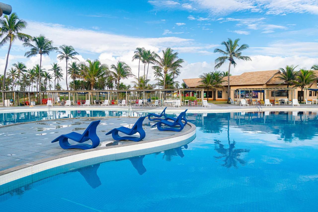 Makai Resort All Inclusive Convention Aracaju Barra dos Coqueiros Eksteriør bilde
