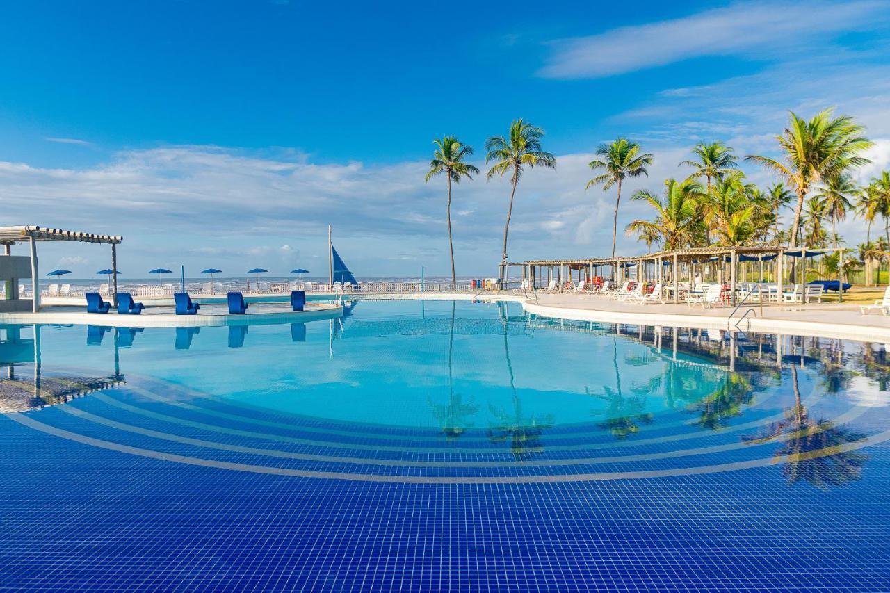 Makai Resort All Inclusive Convention Aracaju Barra dos Coqueiros Eksteriør bilde