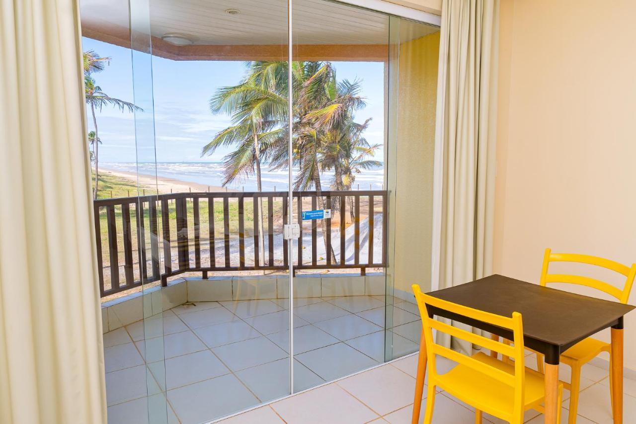 Makai Resort All Inclusive Convention Aracaju Barra dos Coqueiros Eksteriør bilde