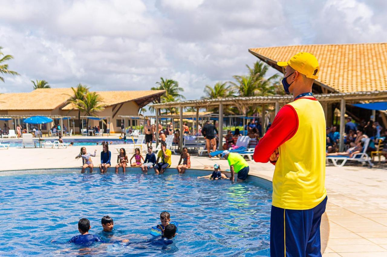 Makai Resort All Inclusive Convention Aracaju Barra dos Coqueiros Eksteriør bilde