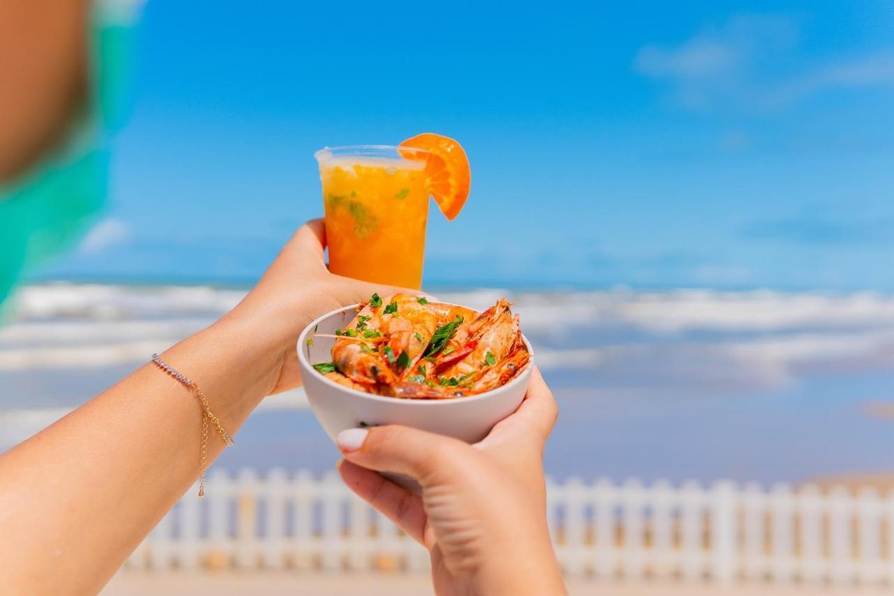 Makai Resort All Inclusive Convention Aracaju Barra dos Coqueiros Eksteriør bilde