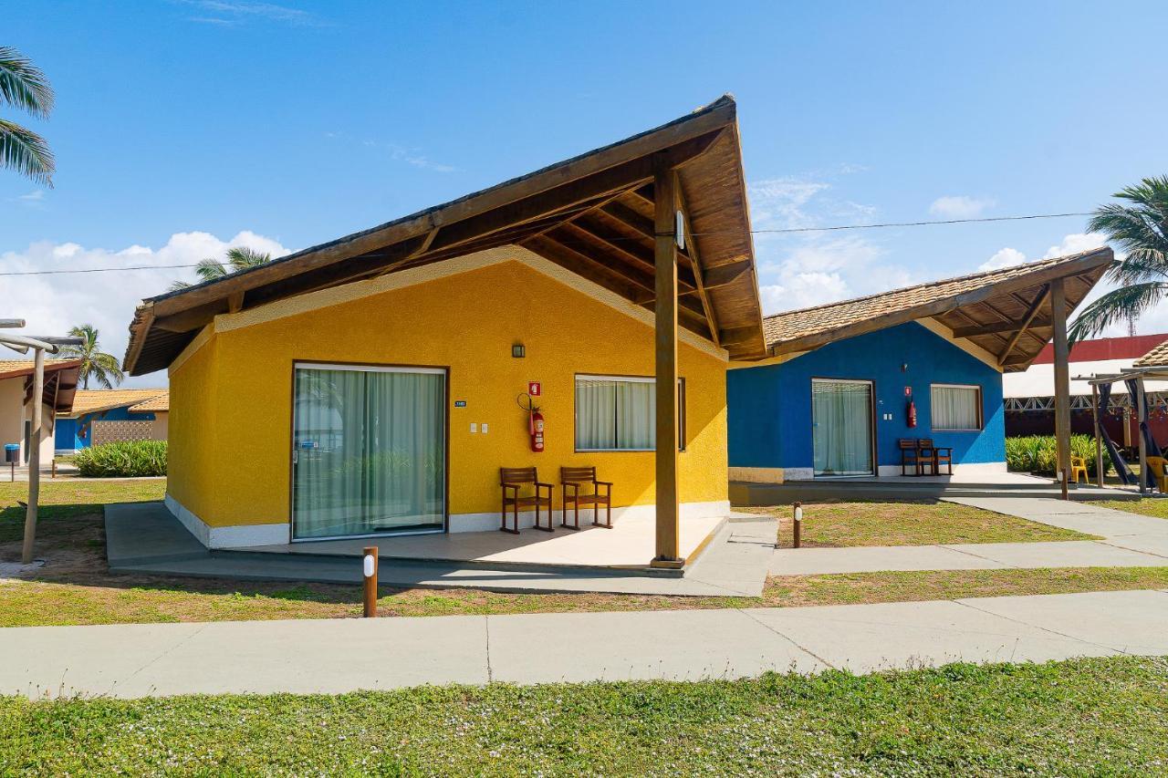 Makai Resort All Inclusive Convention Aracaju Barra dos Coqueiros Eksteriør bilde
