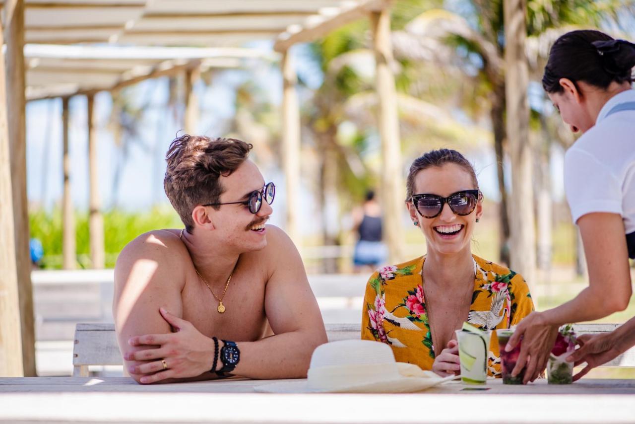Makai Resort All Inclusive Convention Aracaju Barra dos Coqueiros Eksteriør bilde