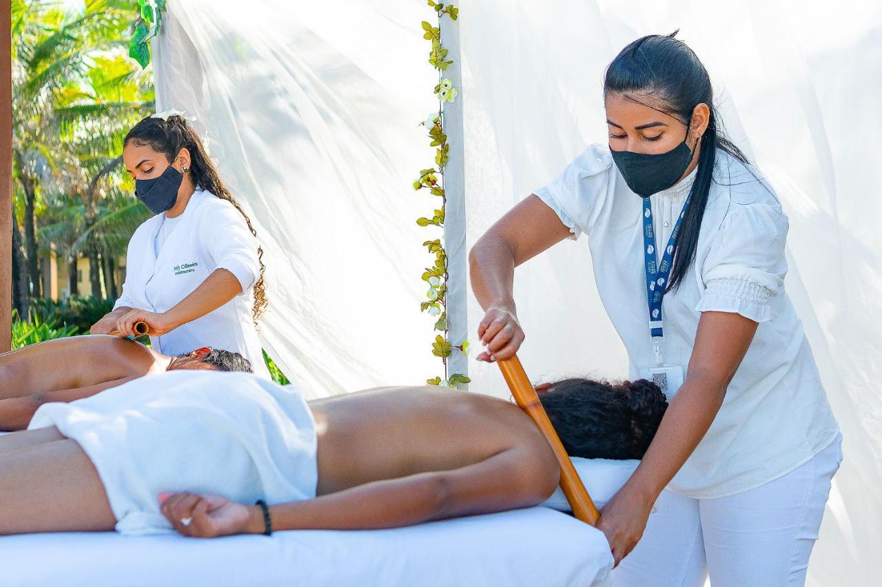 Makai Resort All Inclusive Convention Aracaju Barra dos Coqueiros Eksteriør bilde