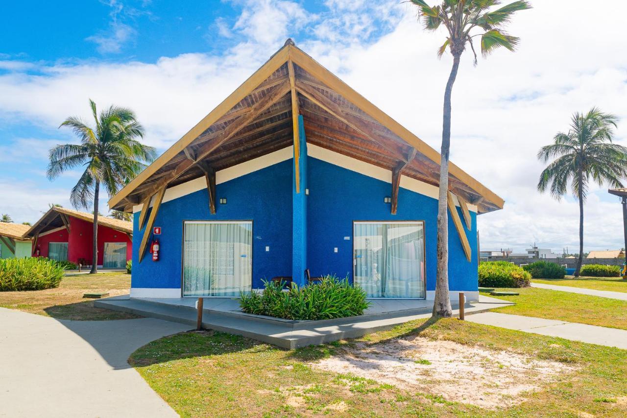Makai Resort All Inclusive Convention Aracaju Barra dos Coqueiros Eksteriør bilde