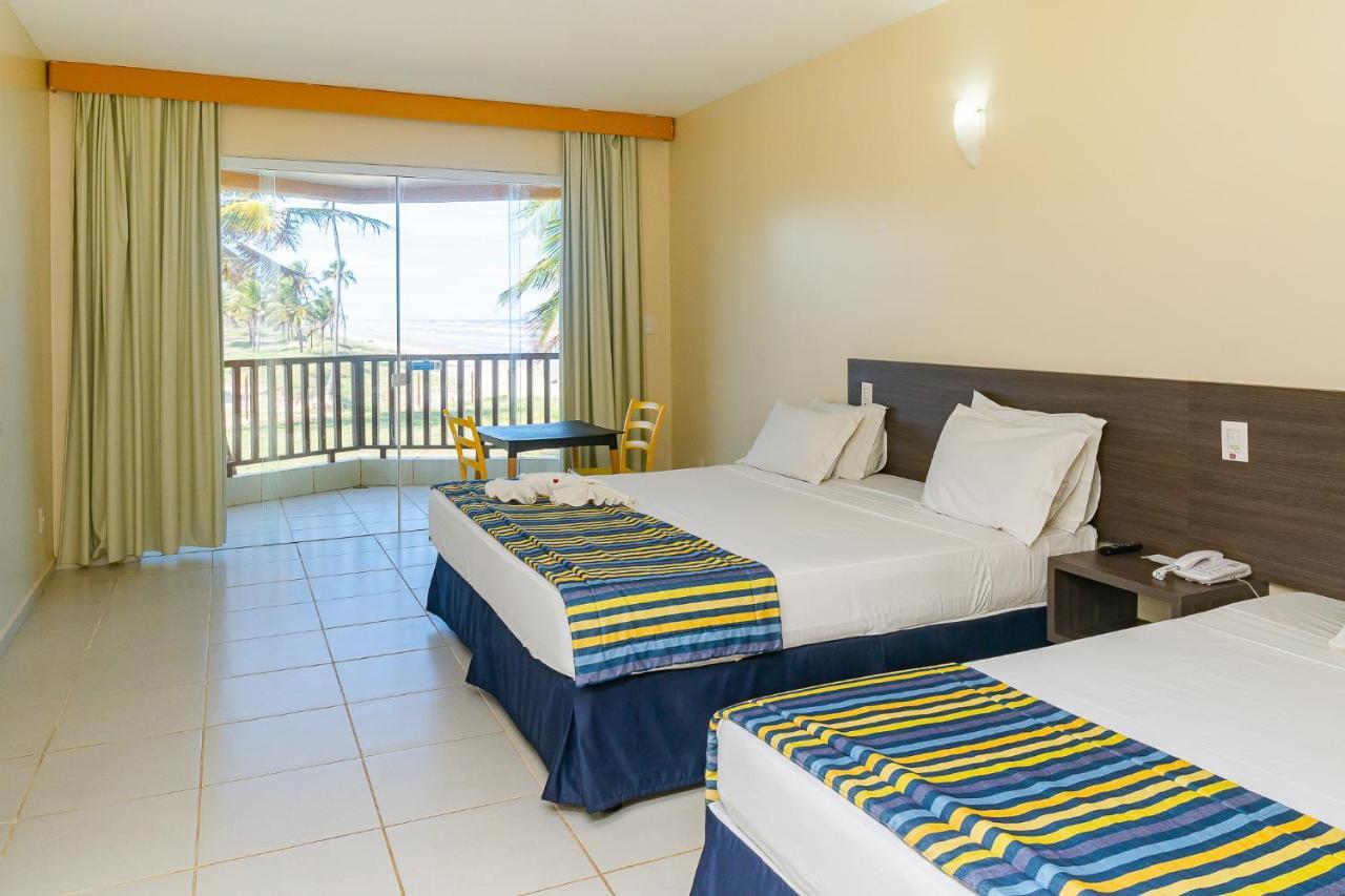 Makai Resort All Inclusive Convention Aracaju Barra dos Coqueiros Eksteriør bilde