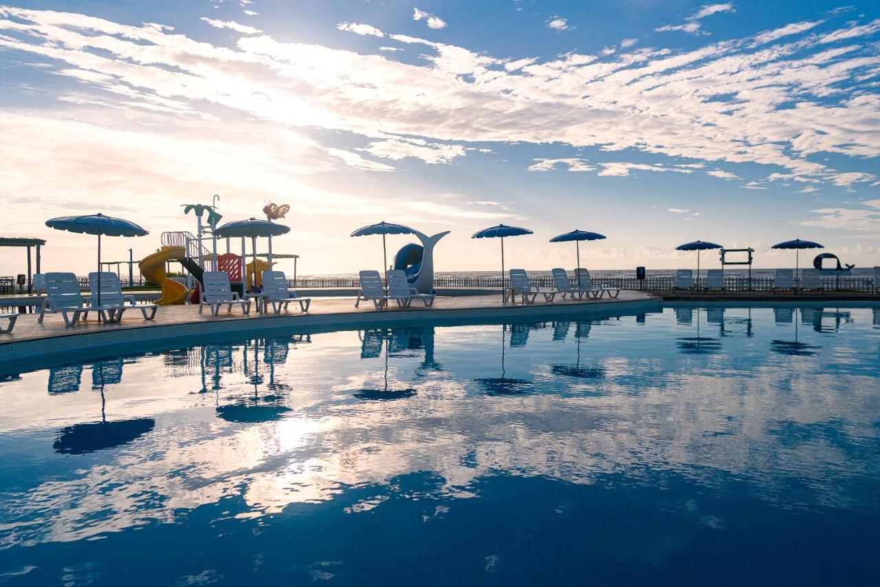Makai Resort All Inclusive Convention Aracaju Barra dos Coqueiros Eksteriør bilde