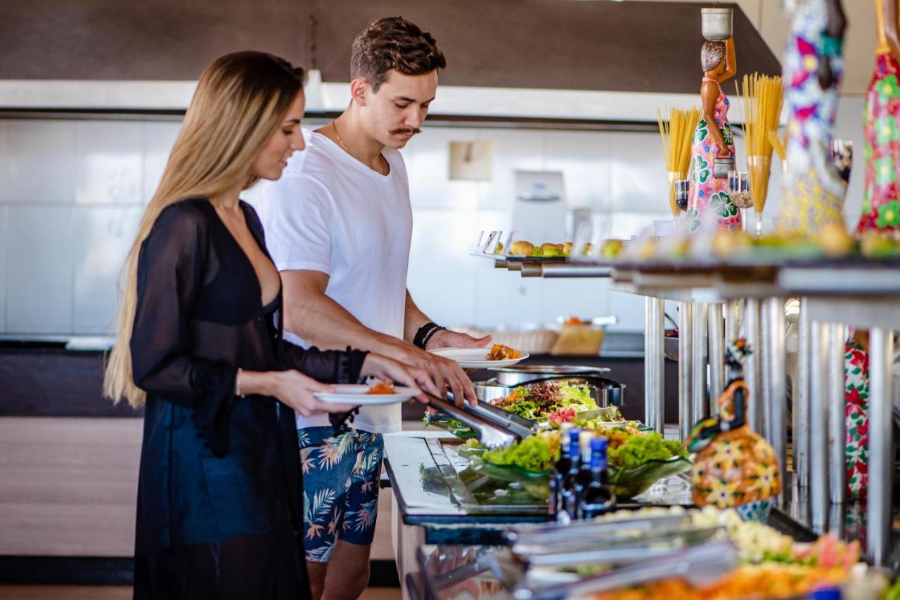 Makai Resort All Inclusive Convention Aracaju Barra dos Coqueiros Eksteriør bilde
