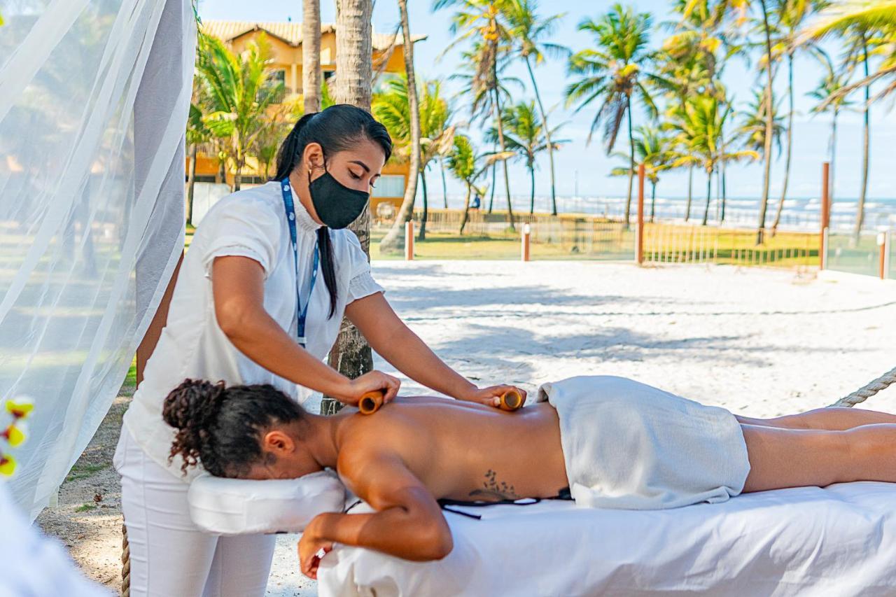 Makai Resort All Inclusive Convention Aracaju Barra dos Coqueiros Eksteriør bilde