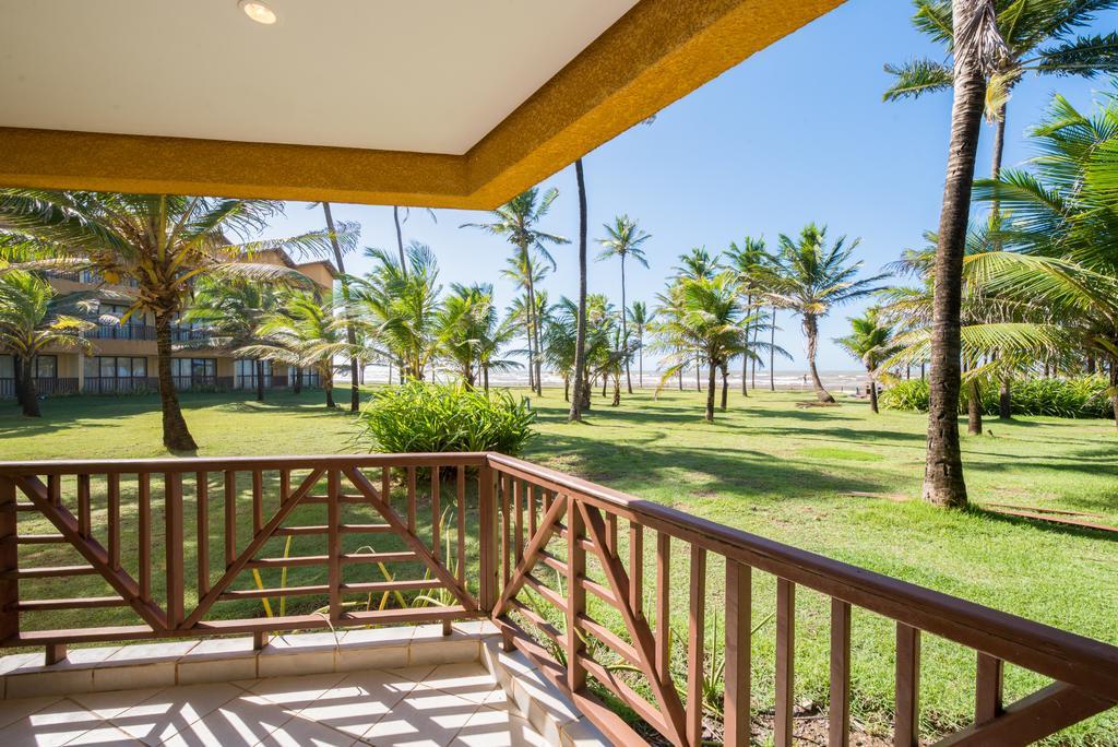 Makai Resort All Inclusive Convention Aracaju Barra dos Coqueiros Eksteriør bilde