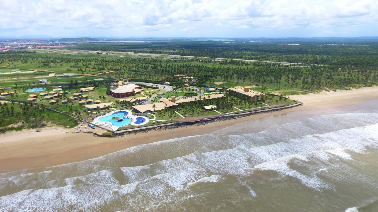 Makai Resort All Inclusive Convention Aracaju Barra dos Coqueiros Eksteriør bilde