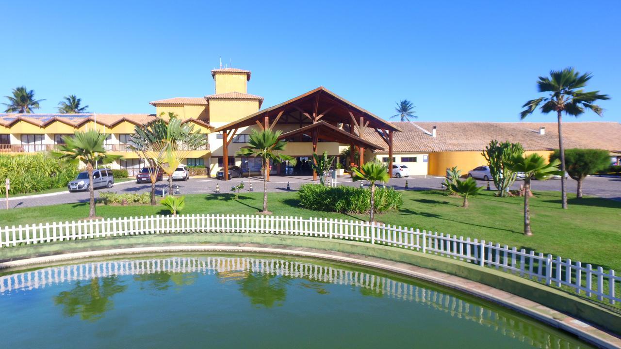 Makai Resort All Inclusive Convention Aracaju Barra dos Coqueiros Eksteriør bilde