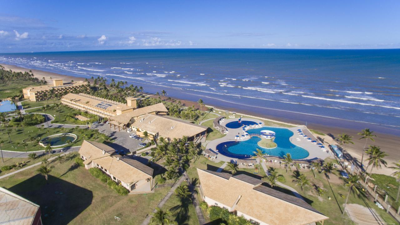 Makai Resort All Inclusive Convention Aracaju Barra dos Coqueiros Eksteriør bilde