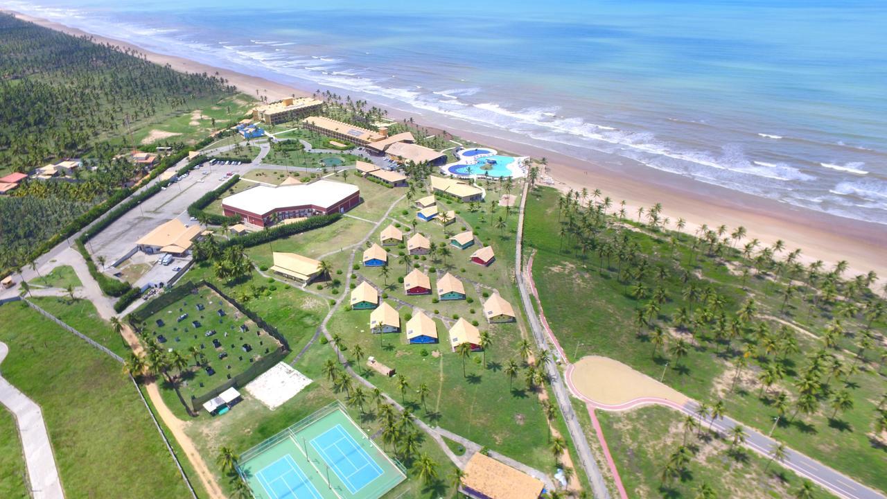 Makai Resort All Inclusive Convention Aracaju Barra dos Coqueiros Eksteriør bilde