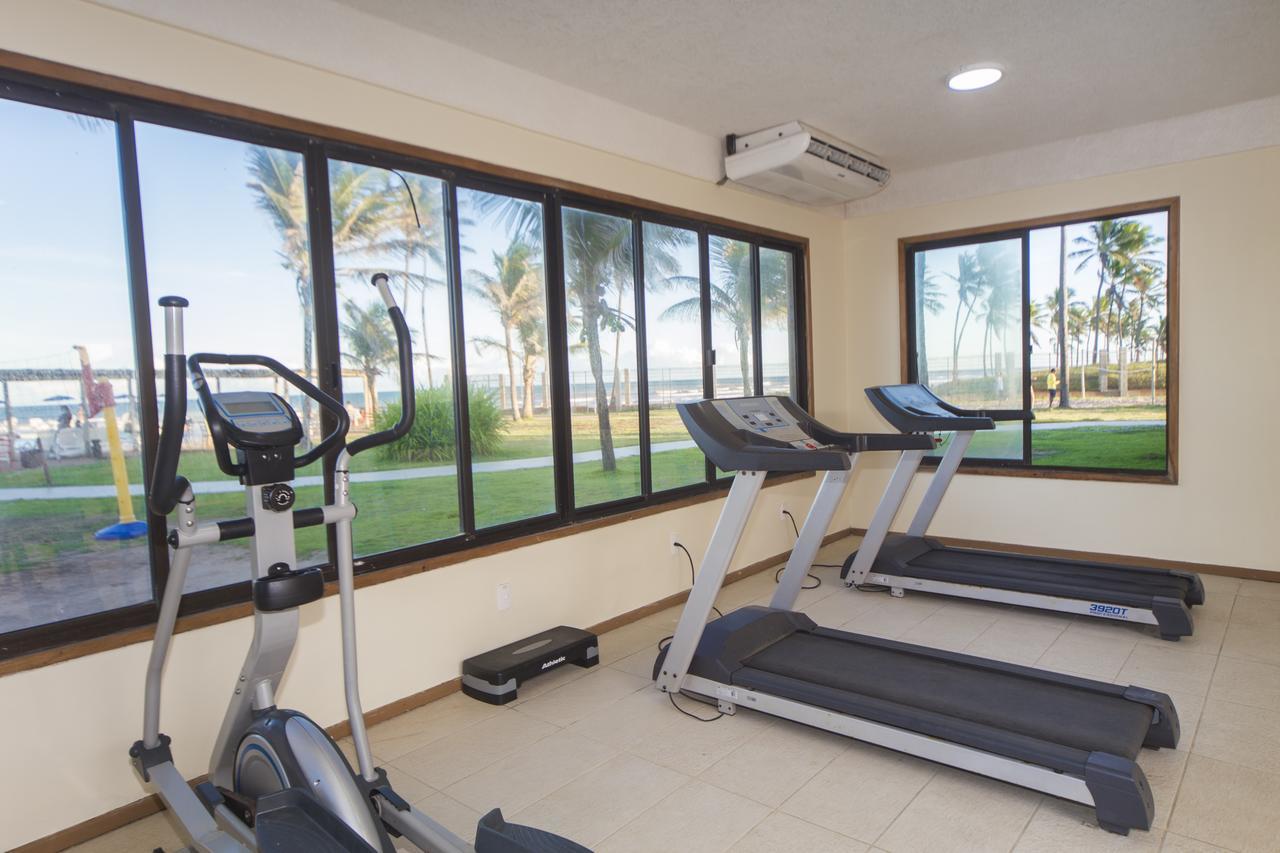 Makai Resort All Inclusive Convention Aracaju Barra dos Coqueiros Eksteriør bilde