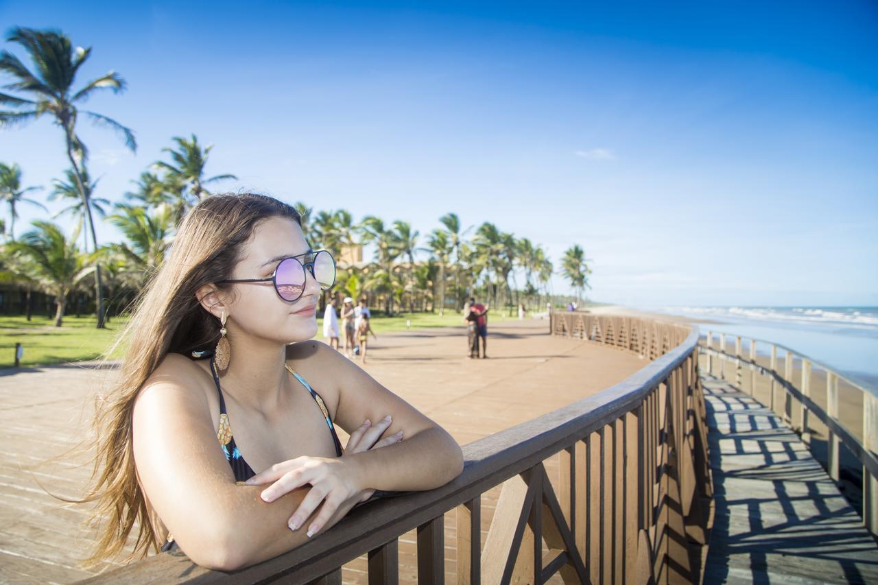Makai Resort All Inclusive Convention Aracaju Barra dos Coqueiros Eksteriør bilde