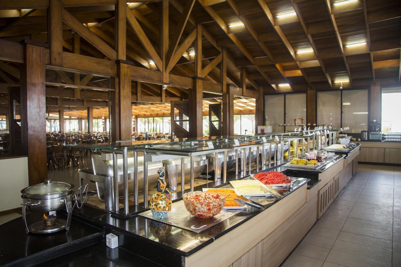 Makai Resort All Inclusive Convention Aracaju Barra dos Coqueiros Eksteriør bilde