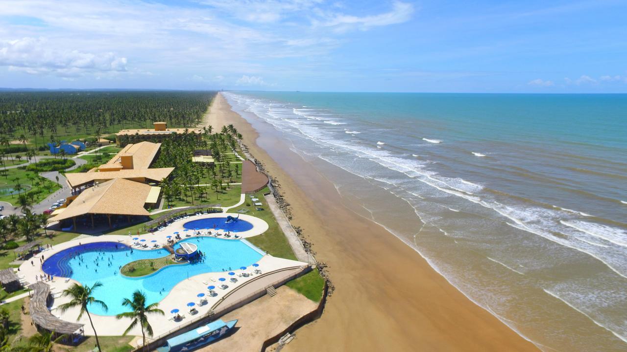 Makai Resort All Inclusive Convention Aracaju Barra dos Coqueiros Eksteriør bilde