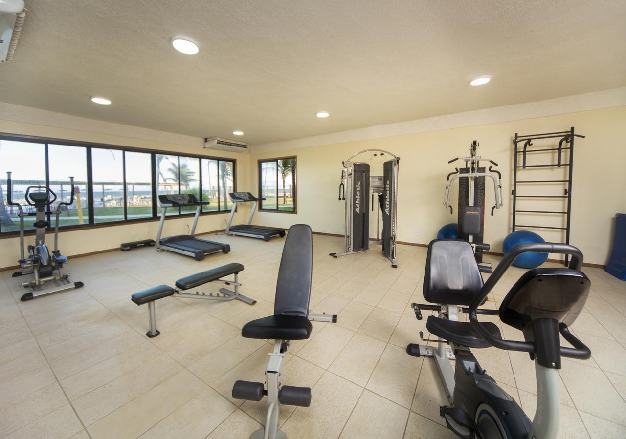 Makai Resort All Inclusive Convention Aracaju Barra dos Coqueiros Eksteriør bilde