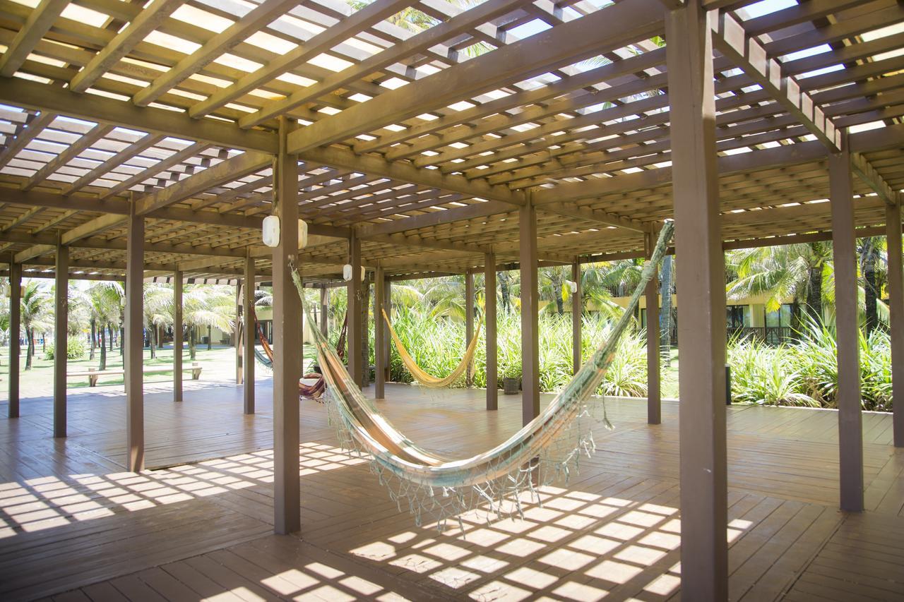 Makai Resort All Inclusive Convention Aracaju Barra dos Coqueiros Eksteriør bilde