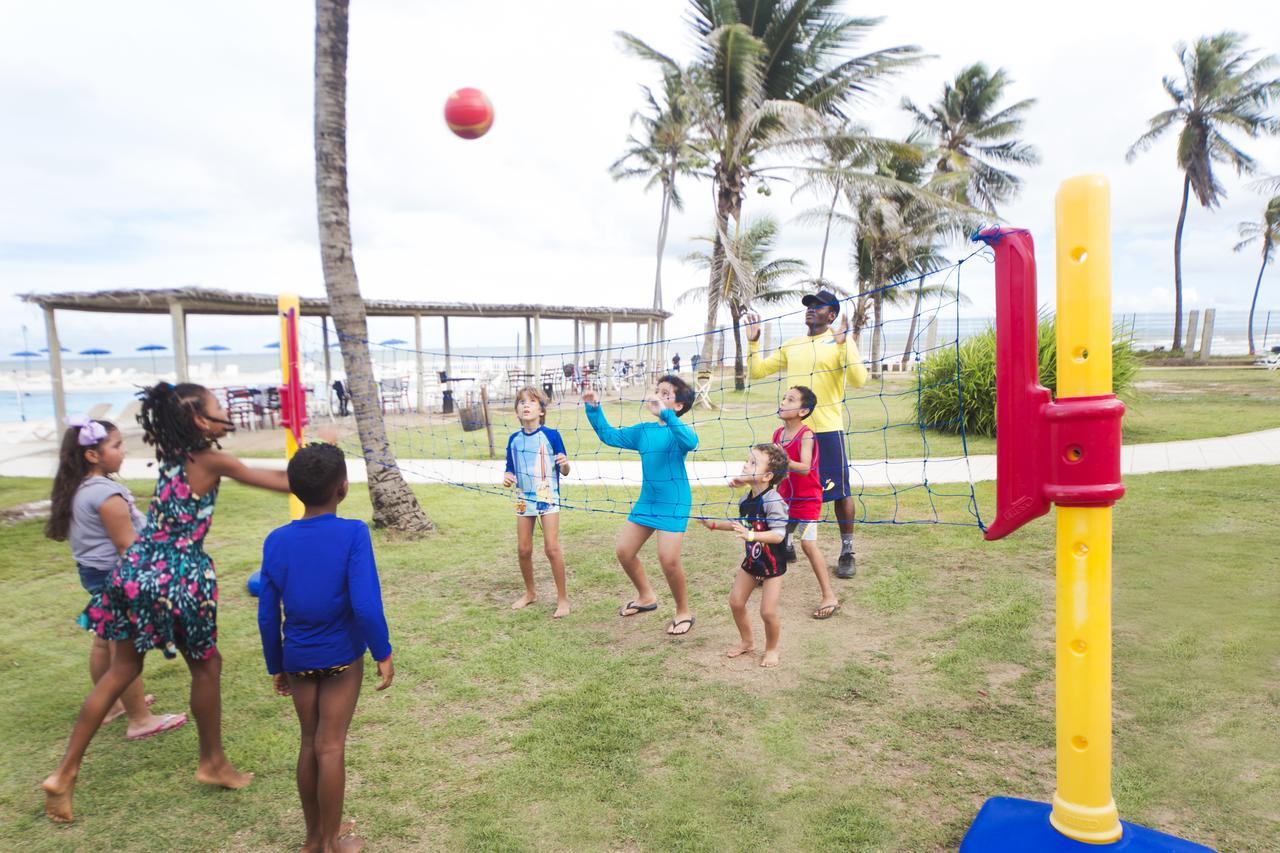 Makai Resort All Inclusive Convention Aracaju Barra dos Coqueiros Eksteriør bilde