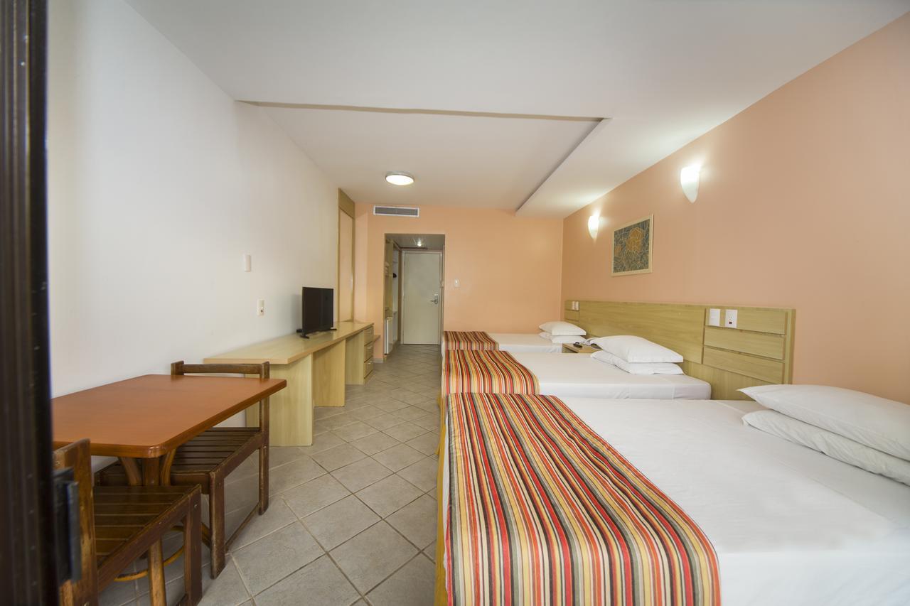 Makai Resort All Inclusive Convention Aracaju Barra dos Coqueiros Eksteriør bilde