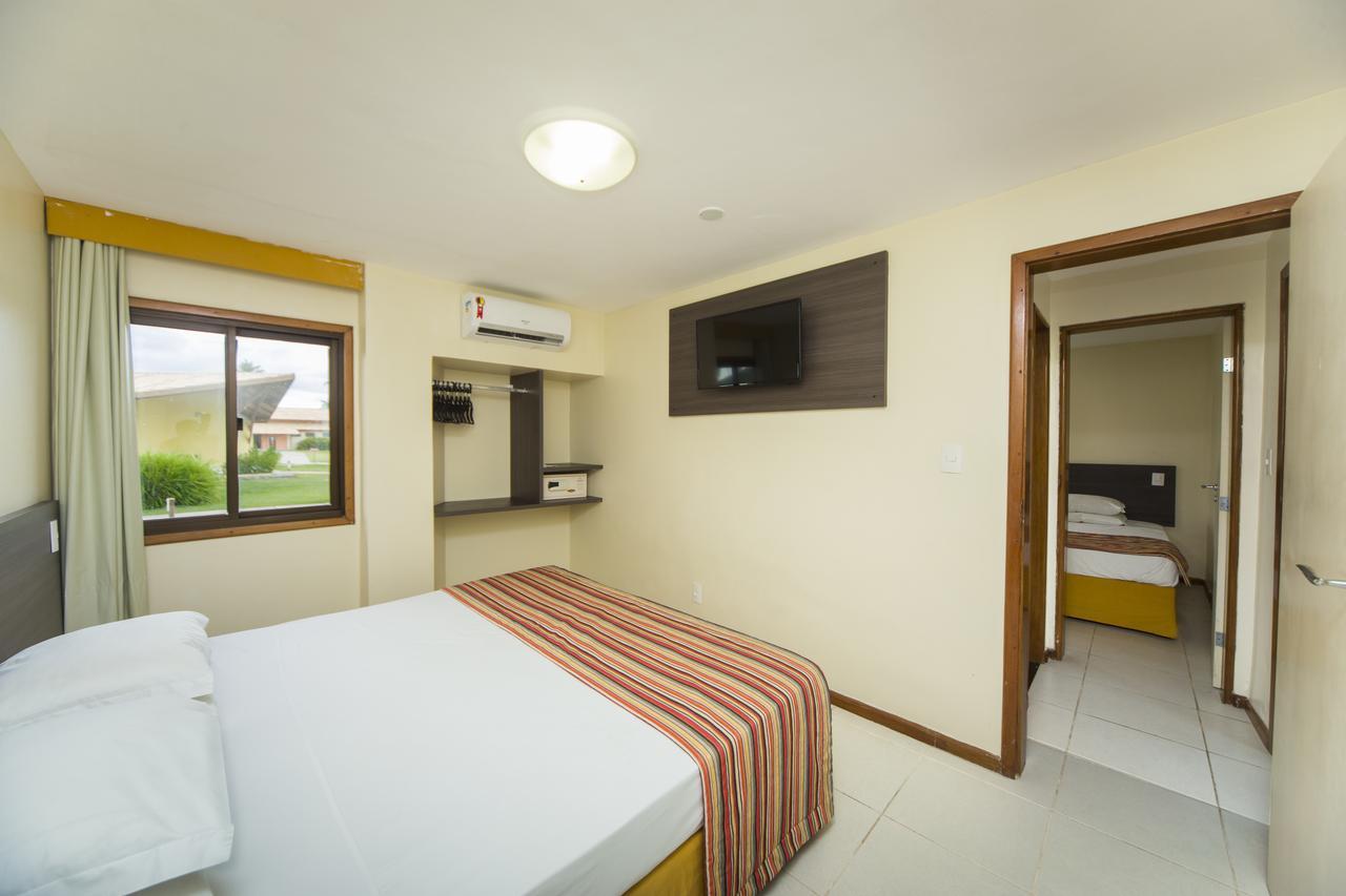 Makai Resort All Inclusive Convention Aracaju Barra dos Coqueiros Eksteriør bilde