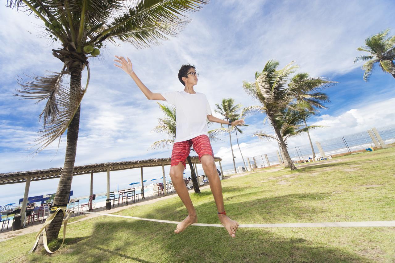 Makai Resort All Inclusive Convention Aracaju Barra dos Coqueiros Eksteriør bilde