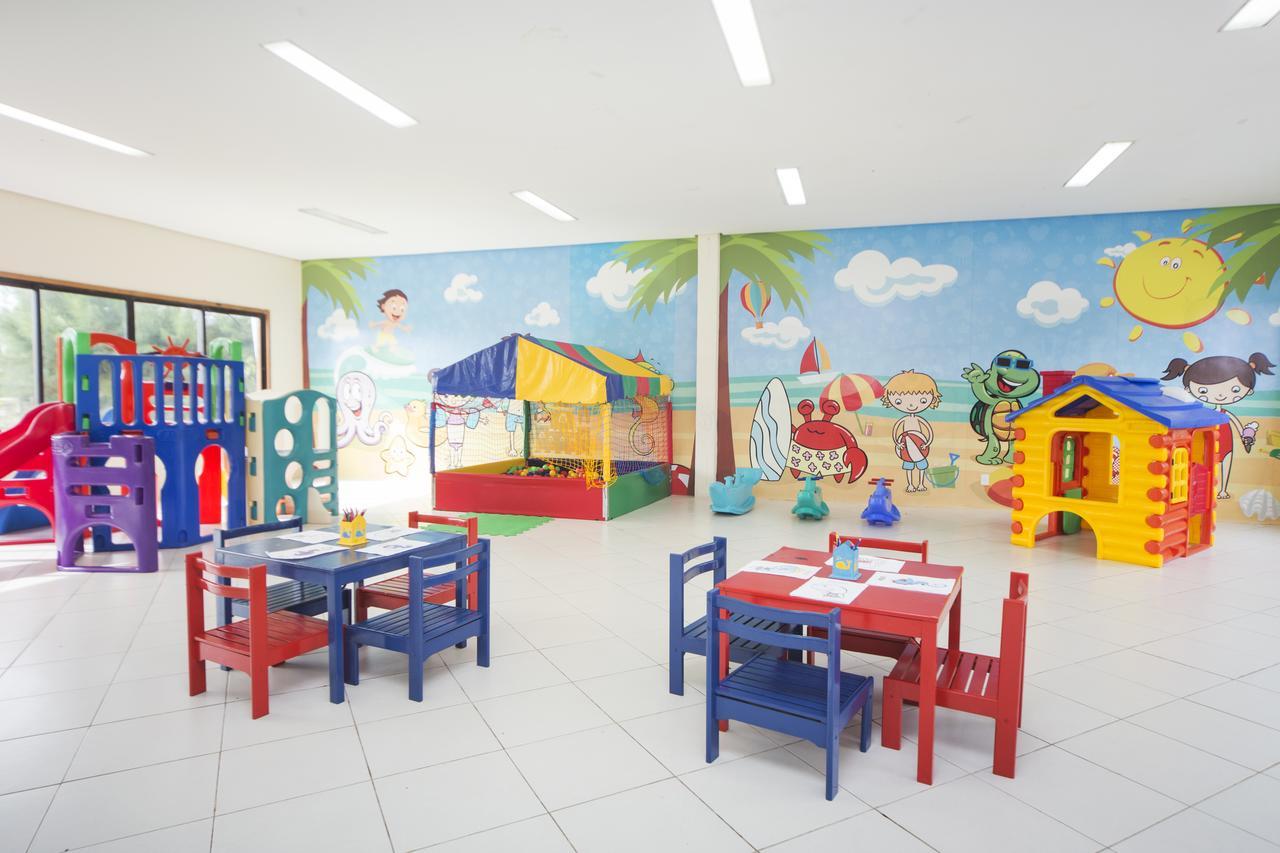 Makai Resort All Inclusive Convention Aracaju Barra dos Coqueiros Eksteriør bilde