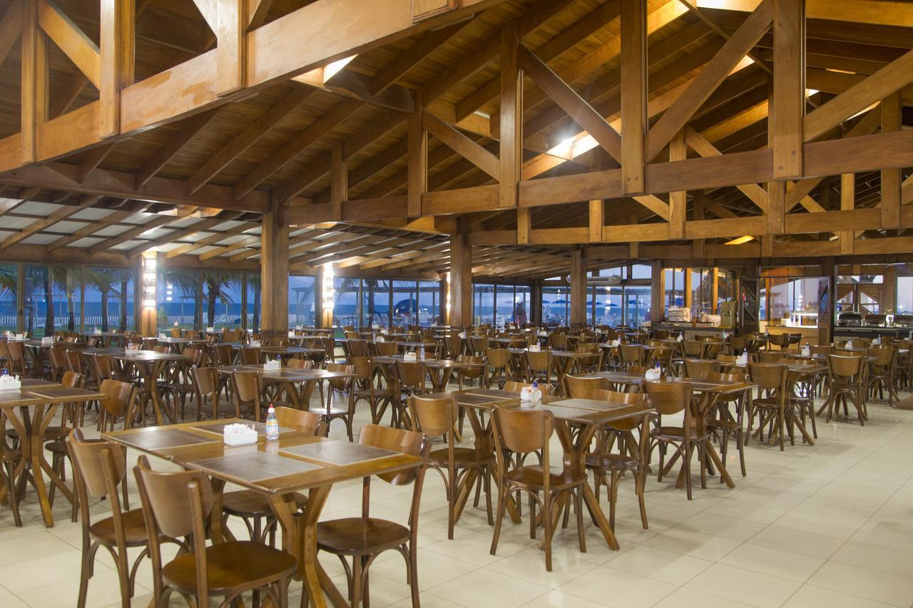 Makai Resort All Inclusive Convention Aracaju Barra dos Coqueiros Eksteriør bilde