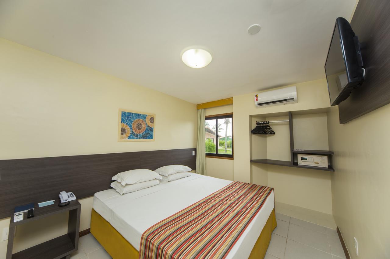 Makai Resort All Inclusive Convention Aracaju Barra dos Coqueiros Eksteriør bilde