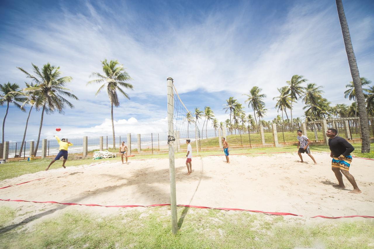 Makai Resort All Inclusive Convention Aracaju Barra dos Coqueiros Eksteriør bilde